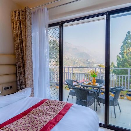 Moonlight Lake Resort Bhīm Tāl Exterior foto