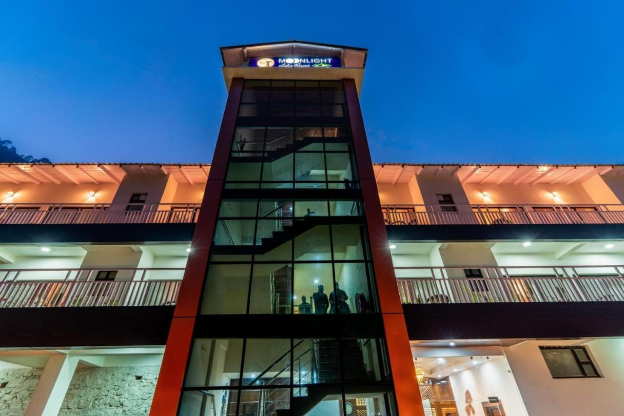 Moonlight Lake Resort Bhīm Tāl Exterior foto